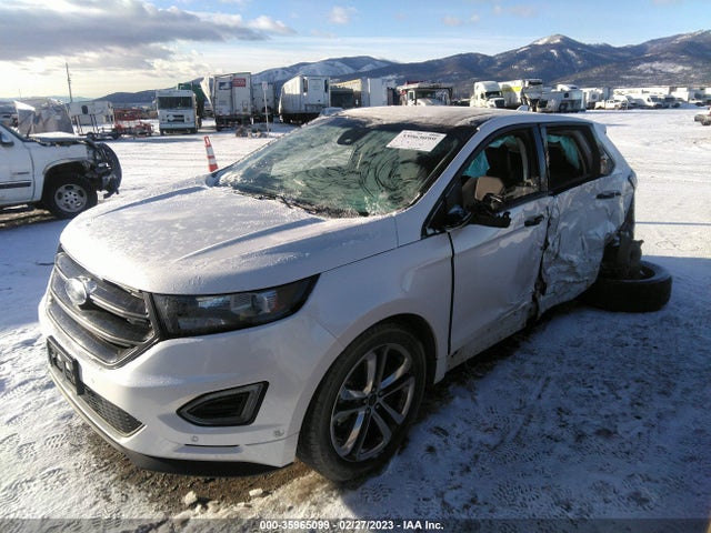 2018 Ford Edge, VIN: 2FMPK4AP4JBB10587