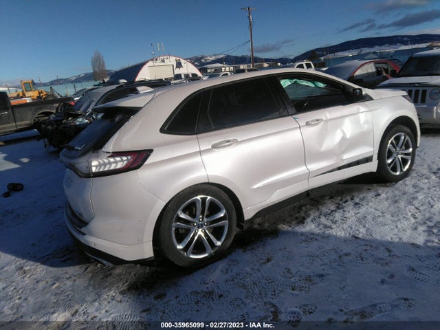 2018 Ford Edge, VIN: 2FMPK4AP4JBB10587