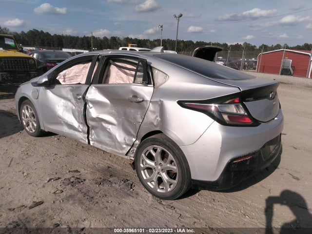 Chevrolet Volt Premier 2017 1G1RD6S50HU100183 Image 3