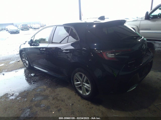 Toyota Corolla Hatchback Se/xse 2019 JTNK4RBE9K3022523 Image 4