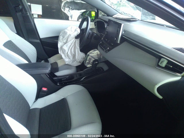 Toyota Corolla Hatchback Se/xse 2019 JTNK4RBE9K3022523 Image 6