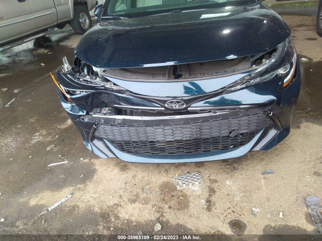 Toyota Corolla Hatchback Se/xse 2019 JTNK4RBE9K3022523 Image 7