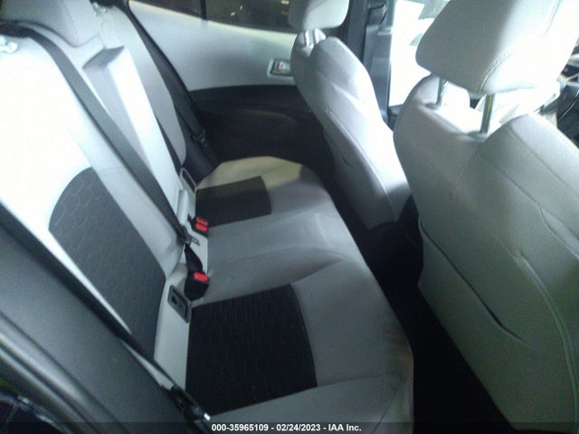 Toyota Corolla Hatchback Se/xse 2019 JTNK4RBE9K3022523 Image 9