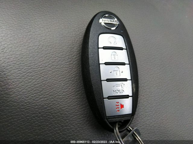5N1DR2MN7KC654726 Nissan Pathfinder Sl