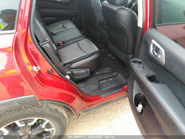 5N1DR2MN7KC654726 Nissan Pathfinder Sl