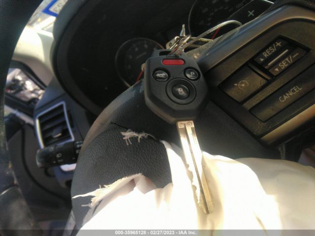 JF2GPADC8F8221524 Subaru Xv Crosstrek Premium