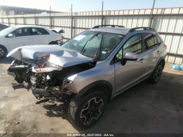 JF2GPADC8F8221524 Subaru Xv Crosstrek Premium