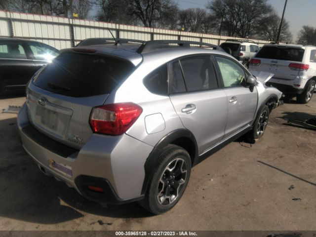 JF2GPADC8F8221524 Subaru Xv Crosstrek Premium
