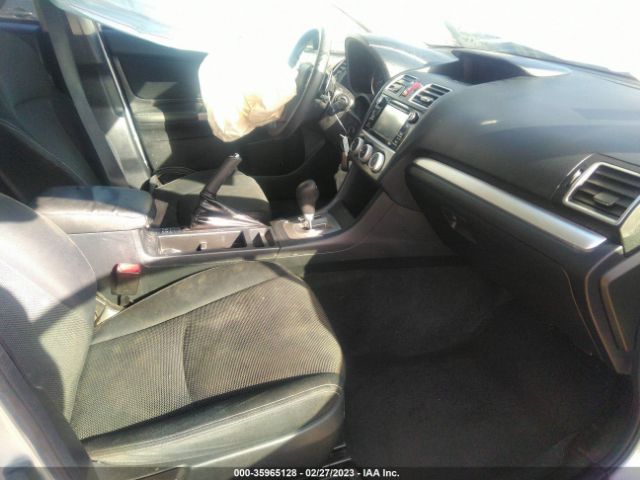 JF2GPADC8F8221524 Subaru Xv Crosstrek Premium