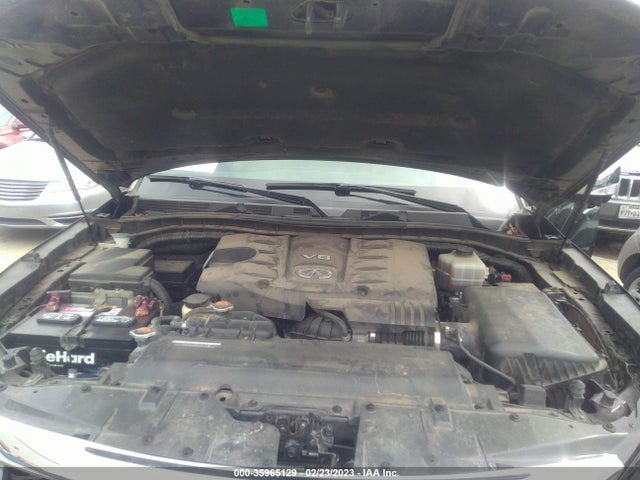 2015 Infiniti QX80, VIN: JN8AZ2NE9F9083897