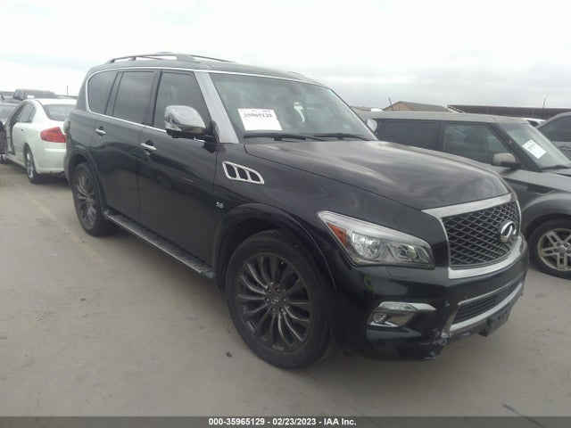 2015 Infiniti QX80, VIN: JN8AZ2NE9F9083897