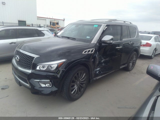 2015 Infiniti QX80, VIN: JN8AZ2NE9F9083897