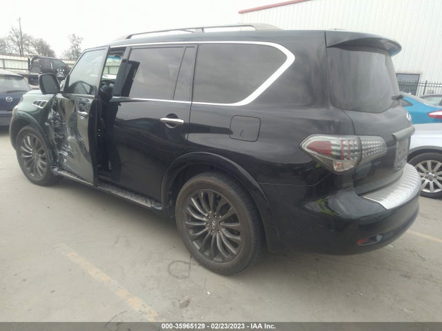 2015 Infiniti QX80, VIN: JN8AZ2NE9F9083897
