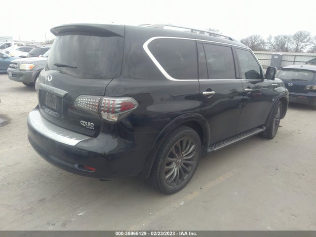 2015 Infiniti QX80, VIN: JN8AZ2NE9F9083897