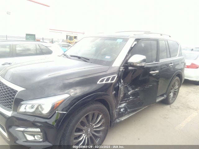 2015 Infiniti QX80, VIN: JN8AZ2NE9F9083897