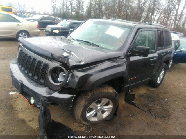 1C4NJRCB7FD190305 Jeep Patriot Limited
