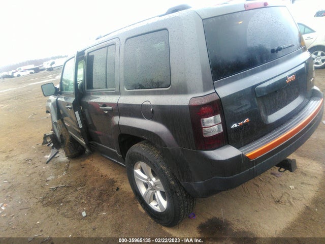 1C4NJRCB7FD190305 Jeep Patriot Limited
