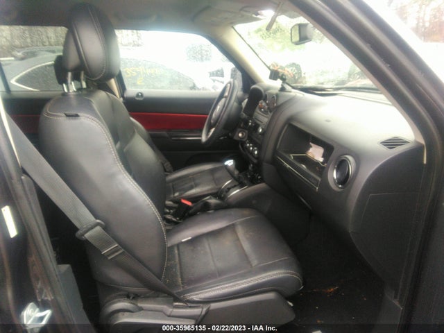 1C4NJRCB7FD190305 Jeep Patriot Limited