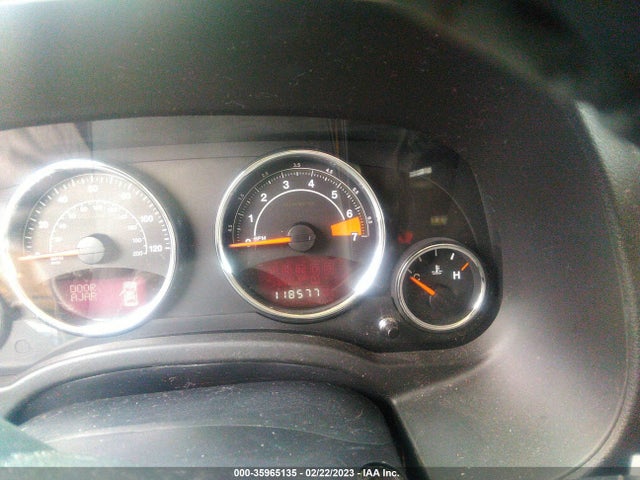 1C4NJRCB7FD190305 Jeep Patriot Limited