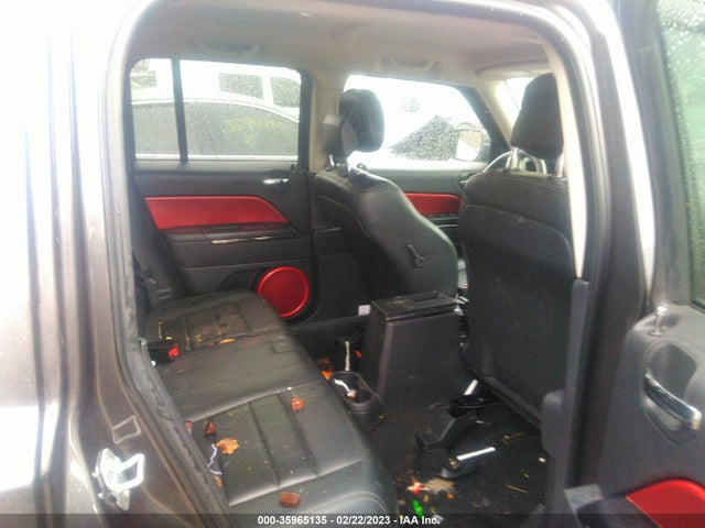 1C4NJRCB7FD190305 Jeep Patriot Limited