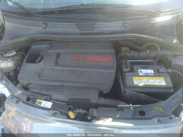 3C3CFFARXCT382674 Fiat 500 POP