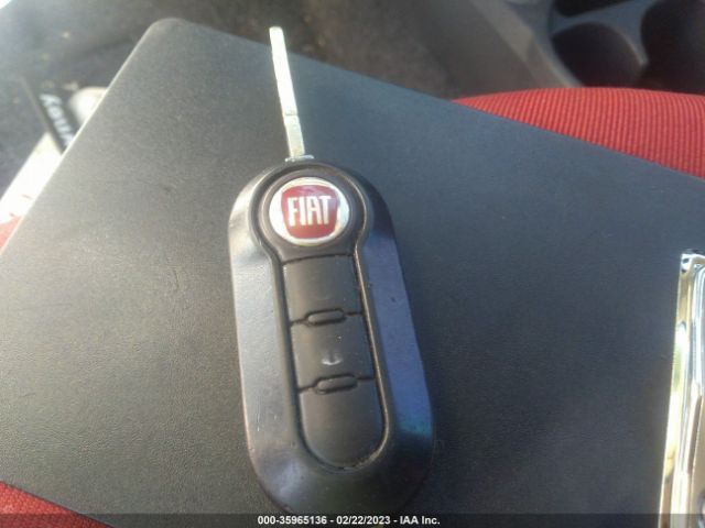 3C3CFFARXCT382674 Fiat 500 POP