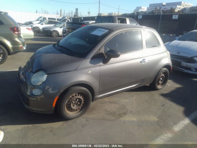 3C3CFFARXCT382674 Fiat 500 POP
