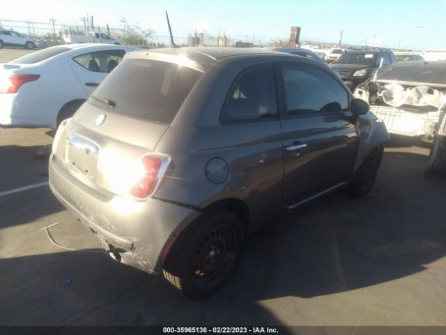 3C3CFFARXCT382674 Fiat 500 POP