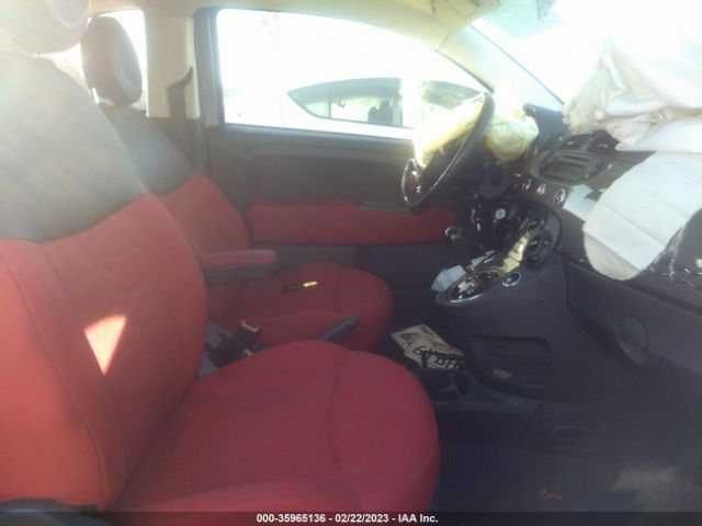 3C3CFFARXCT382674 Fiat 500 POP