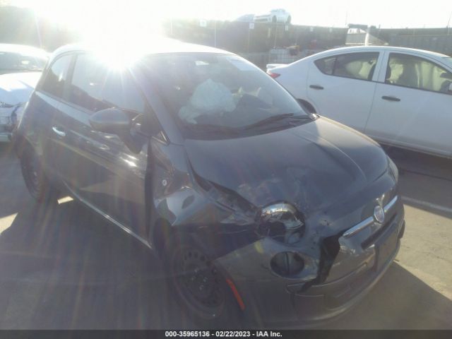 3C3CFFARXCT382674 Fiat 500 POP