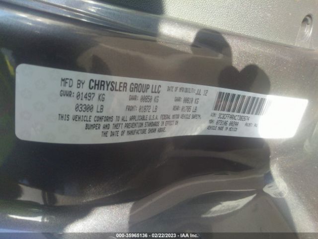 3C3CFFARXCT382674 Fiat 500 POP