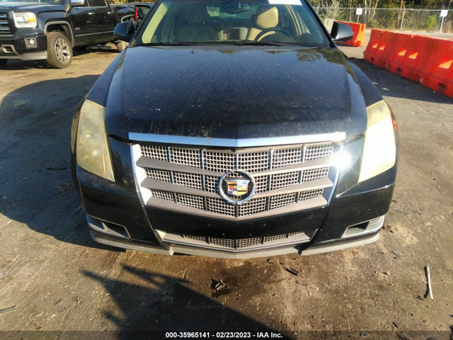 2008 CADILLAC CTS AWD W/1SB VIN: 1G6DS57V080131907