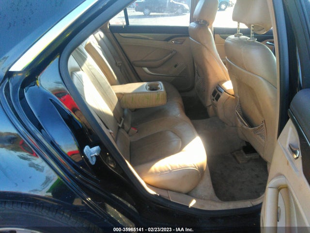 2008 CADILLAC CTS AWD W/1SB VIN: 1G6DS57V080131907