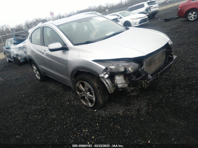 Honda HR-V LX 2016 3CZRU6H37GM714593 Image 1