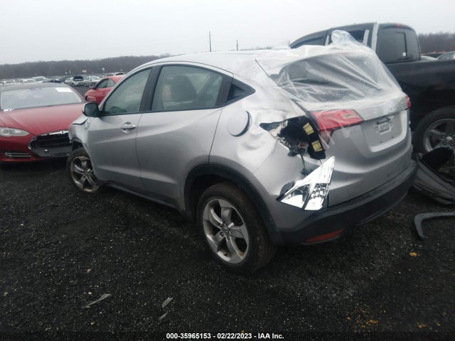 Honda HR-V LX 2016 3CZRU6H37GM714593 Image 3
