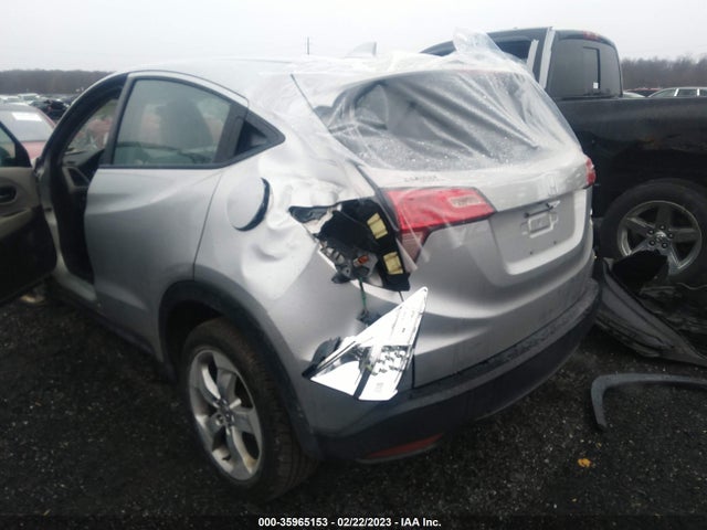 Honda HR-V LX 2016 3CZRU6H37GM714593 Image 6