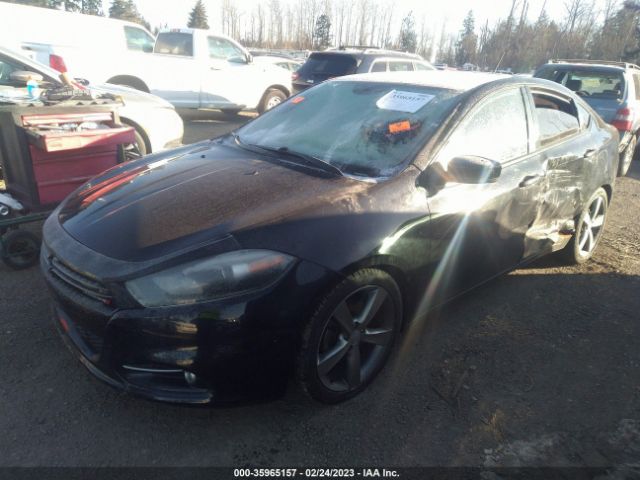 1C3CDFEB6ED675192 Dodge DART GT