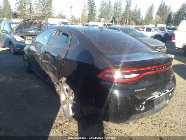 1C3CDFEB6ED675192 Dodge DART GT