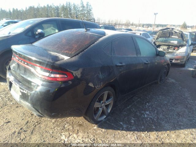 1C3CDFEB6ED675192 Dodge DART GT