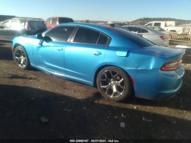 Dodge Charger Rt 2015 2C3CDXCTXFH886255 Image 3