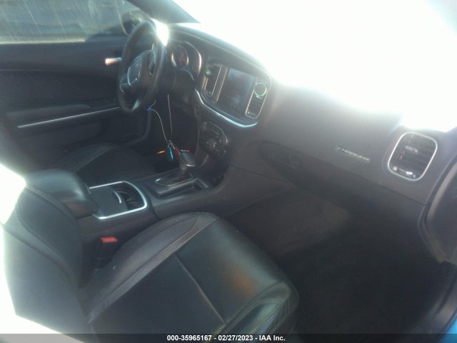 Dodge Charger Rt 2015 2C3CDXCTXFH886255 Image 5