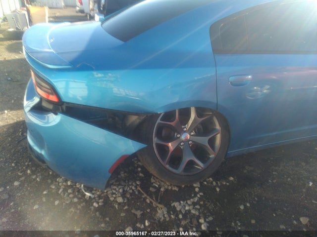 Dodge Charger Rt 2015 2C3CDXCTXFH886255 Image 6