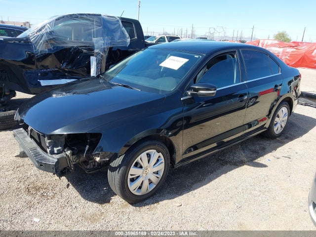 3VWDP7AJ5DM378585 Volkswagen Jetta Sedan Se