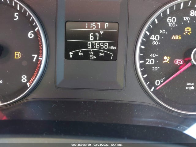 3VWDP7AJ5DM378585 Volkswagen Jetta Sedan Se