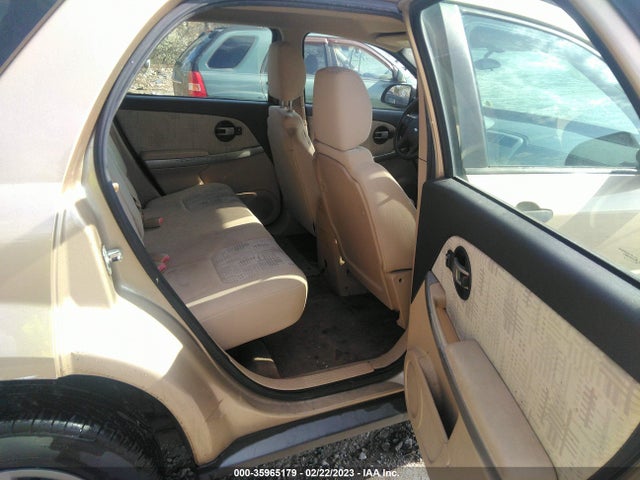 2006 CHEVROLET EQUINOX LS VIN: 2CNDL13F666146509