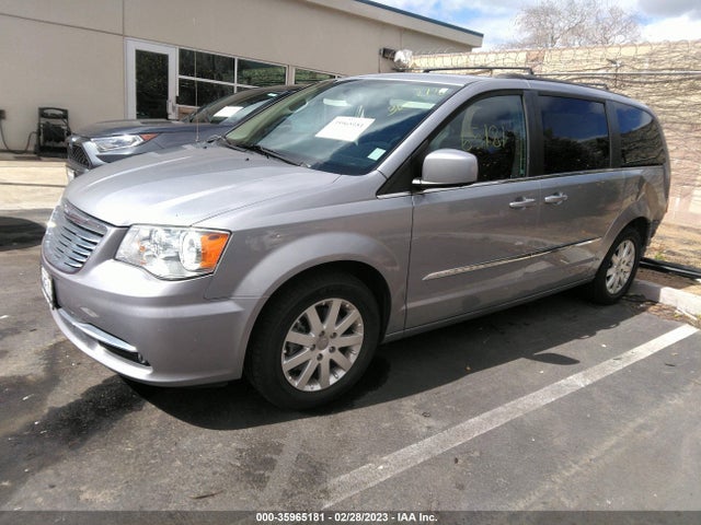 2C4RC1BG7FR563107 Chrysler Town & Country Touring
