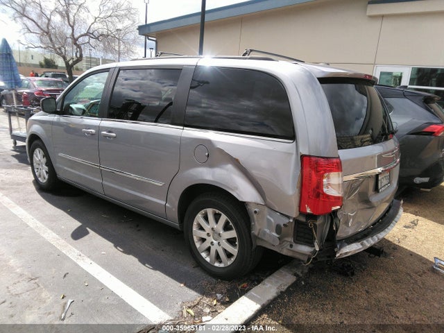 2C4RC1BG7FR563107 Chrysler Town & Country Touring