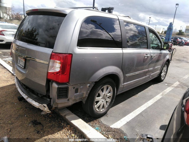 2C4RC1BG7FR563107 Chrysler Town & Country Touring