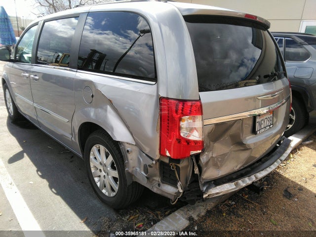 2C4RC1BG7FR563107 Chrysler Town & Country Touring