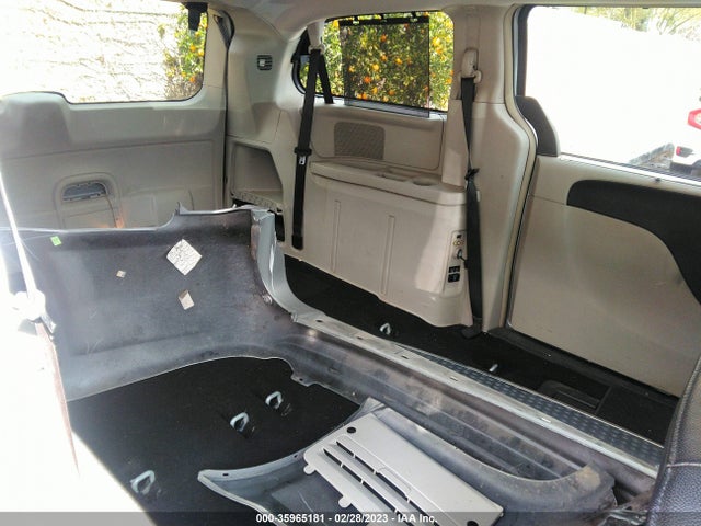 2C4RC1BG7FR563107 Chrysler Town & Country Touring